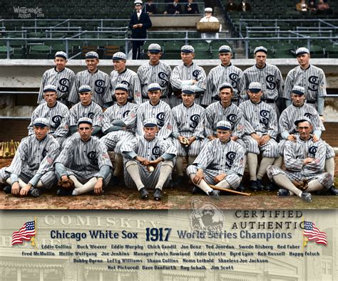 white sox world series team